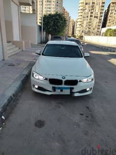 BMW 316 2013