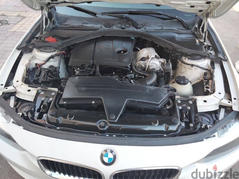 BMW 316 2013 12