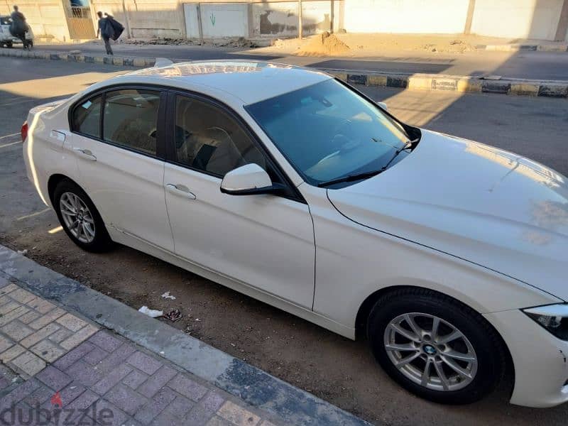 BMW 316 2013 13