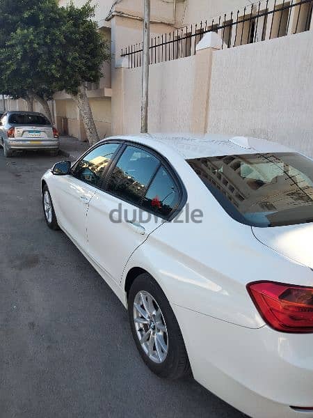 BMW 316 2013 15