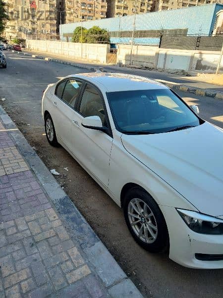 BMW 316 2013 16