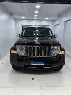 جيب شيروكى 2010 _ Jeep Cherokee 2010