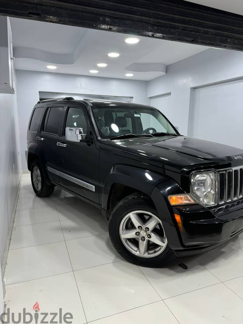 جيب شيروكى 2010 _ Jeep Cherokee 2010 1