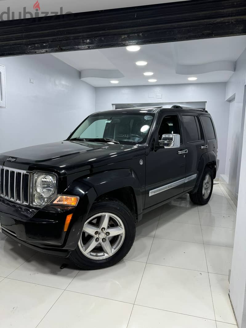 جيب شيروكى 2010 _ Jeep Cherokee 2010 6