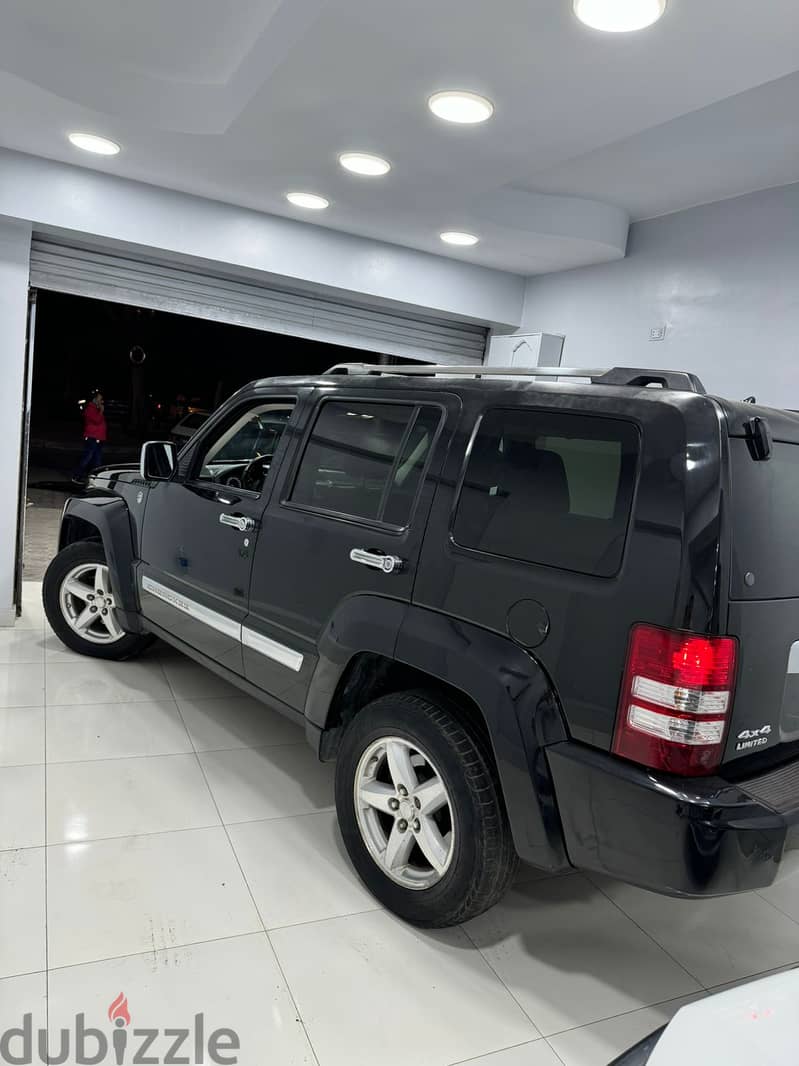 جيب شيروكى 2010 _ Jeep Cherokee 2010 8