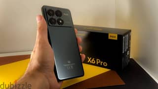 Poco x6 pro