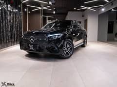 Mercedes-Benz GLC 200 2024 AMG 0