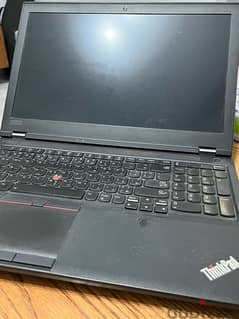 Lenovo ThinkPad workstation core i7+ Original windows 10