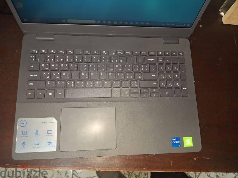 Dell vostro 3500 15.11th  كسر زيرو بكرتونته 4