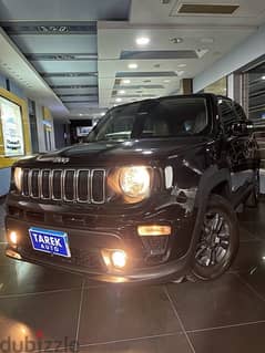 Jeep Renegade 2022