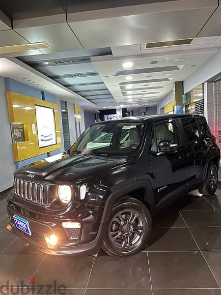 Jeep Renegade 2022 6