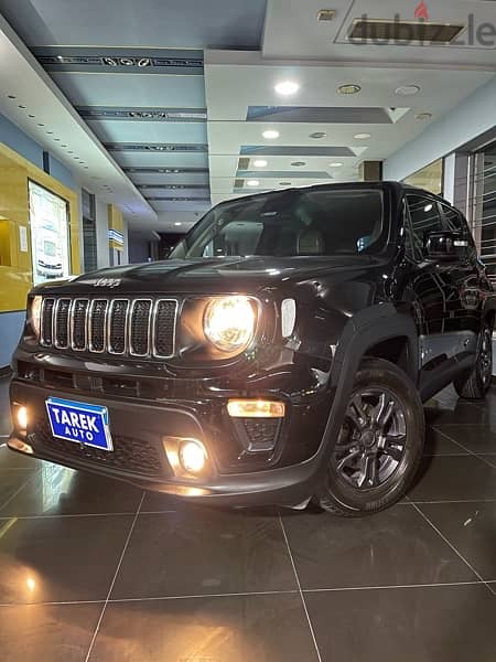 Jeep Renegade 2022 18