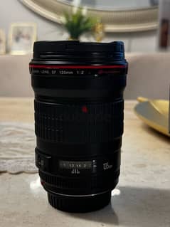 135mm F2 canon