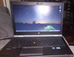 Hp elitebook 8470w حالة جيدة جدا 0