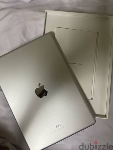 IPad 9th 64G like new 3