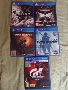 ps 4 discs, playstation, games for ps4, ps5