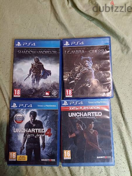 ps 4 discs, playstation, games for ps4, ps5 2