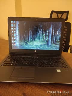 HP Zbook G3 0