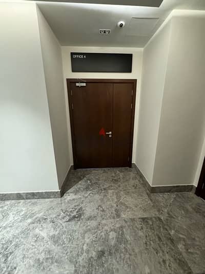 Admin office for rent at District 5