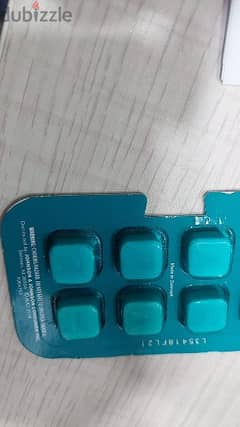 listerine strips and tabs شرائح واقراص ليسترين لرائحة الفم 0