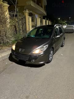 Peugeot 307 SW 2006 0