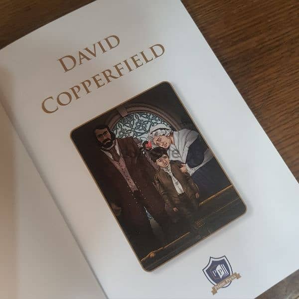 DAVID COPPERFIELD 0