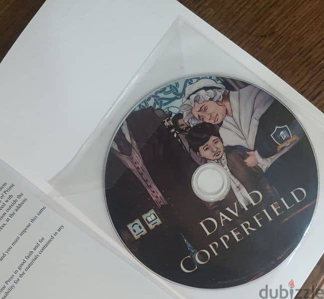 DAVID COPPERFIELD 1