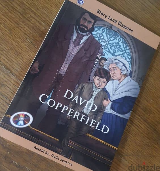 DAVID COPPERFIELD 2