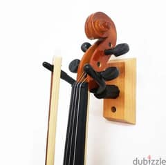 Violin Holder Stand Wall