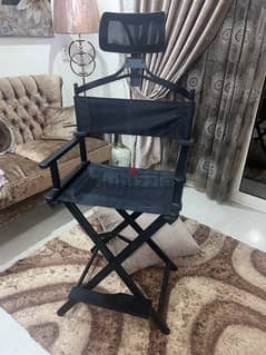 make up artist chair