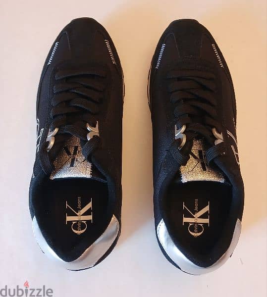 Calvin Klein Men's Shoes Size 41.5 NEW جزمة كالفن كلاين للرجال 6