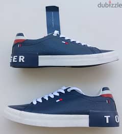 Tommy Hilfiger Memory Foam Shoes Size 41 NEW جزمة تومي هيلفيغر