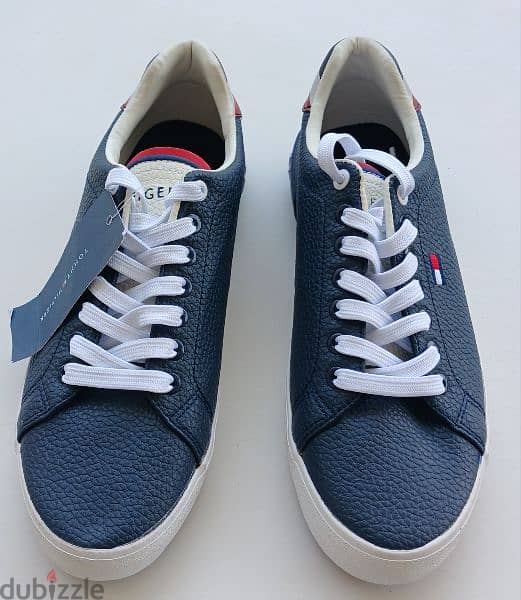 Tommy Hilfiger Memory Foam Shoes Size 41 NEW جزمة تومي هيلفيغر 8