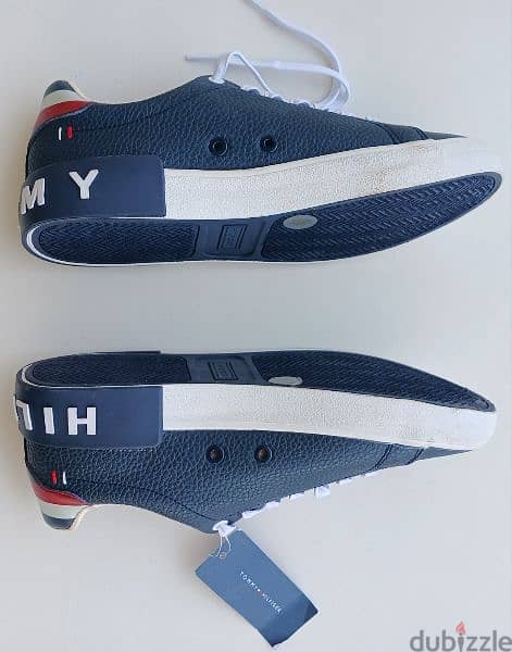 Tommy Hilfiger Memory Foam Shoes Size 41 NEW جزمة تومي هيلفيغر 3