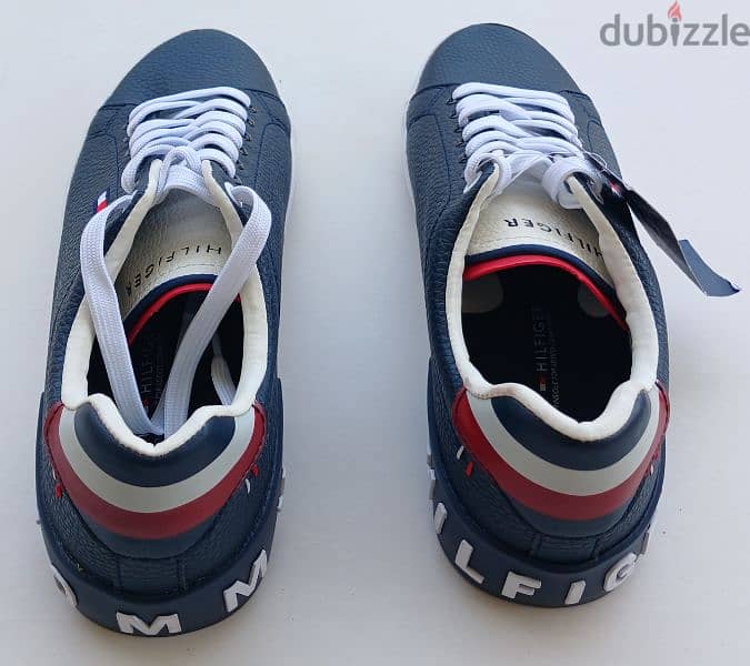 Tommy Hilfiger Memory Foam Shoes Size 41 NEW جزمة تومي هيلفيغر 6