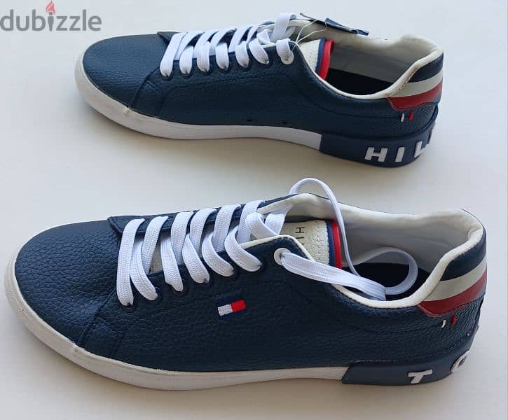 Tommy Hilfiger Memory Foam Shoes Size 41 NEW جزمة تومي هيلفيغر 7