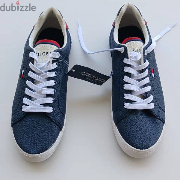 Tommy Hilfiger Memory Foam Shoes Size 41 NEW جزمة تومي هيلفيغر 10