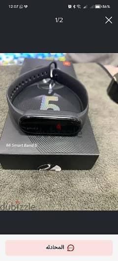 mi band 5