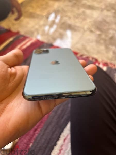 I phone 11 pro max   256g بحاله الزيرو للبيع 2