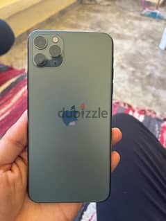 I phone 11 pro max   256g بحاله الزيرو للبيع