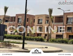 townhouse for sale at  District 5 new cairo | installment | prime location | Ready to move 0