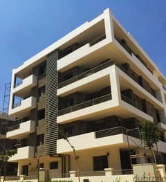 Duplex for sale in Taj City in front of the Kempinski Hotel, with a down payment and installments 0