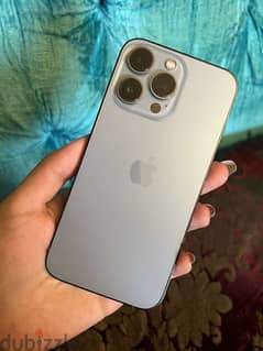 iPhone 13 Pro blue