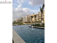 ow an apartment with garden  with down payment and installments in fifth square compound 0