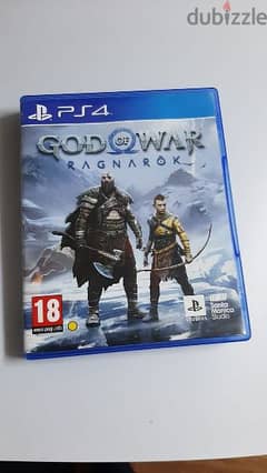 god of war ragnarok ps4