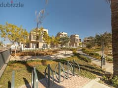 amazing twin house 296 m for sale palm hills new cairo with prime location 0