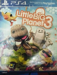 little big planet 3/ps4 0