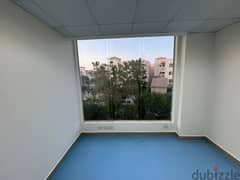 An office or clinic for rent in Beitti Mall 0