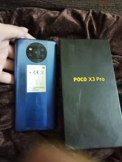 poco x3 pro 0