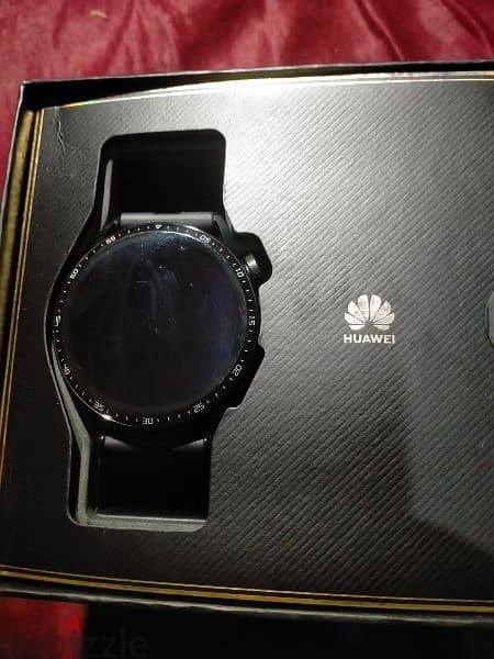 Huawei watch GT3 1